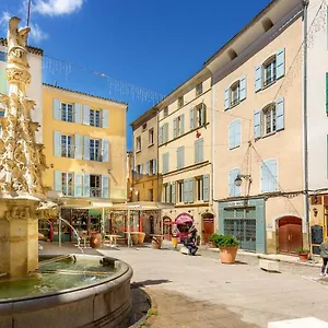 Provence Au Coeur Apartahotel