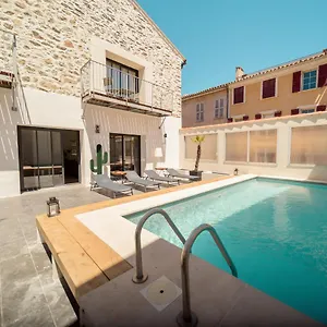 Histoire De Famille Bed and breakfast