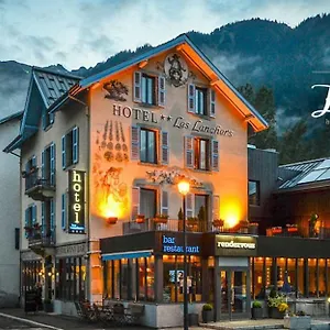 Les Lanchers Chamonix Mont Blanc
