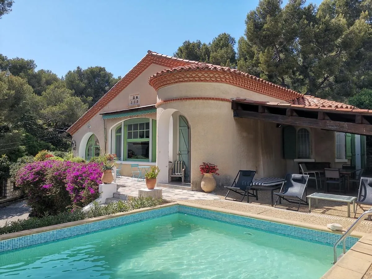 Cassis Hostel France