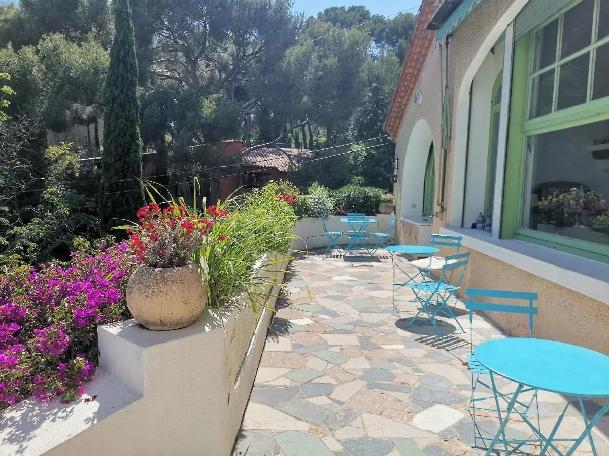 Cassis Hostel France