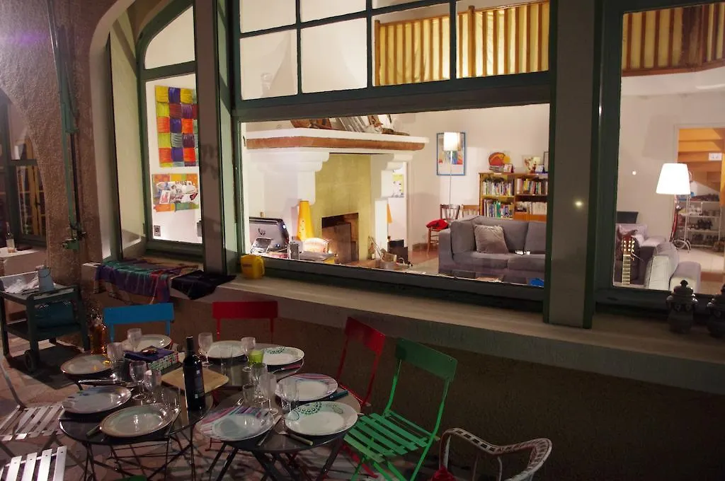 Cassis Hostel Frankrike