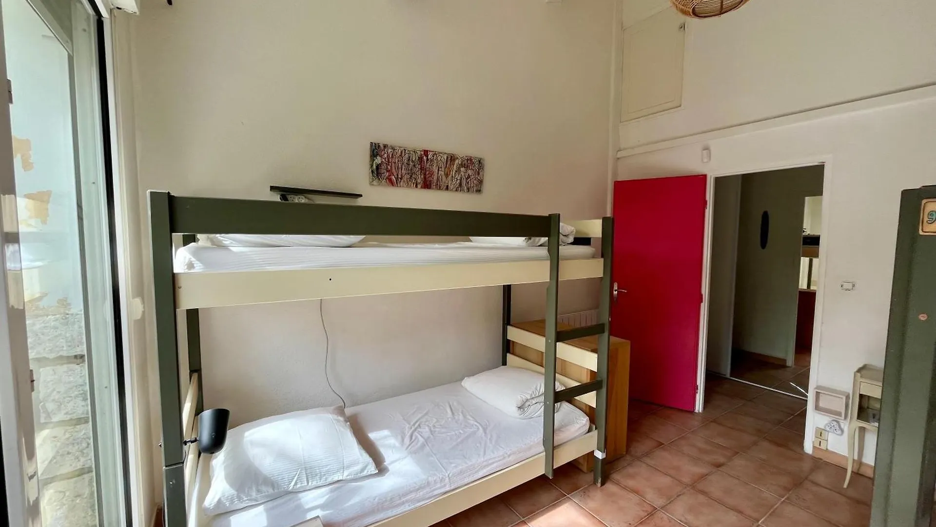 Cassis Hostel France