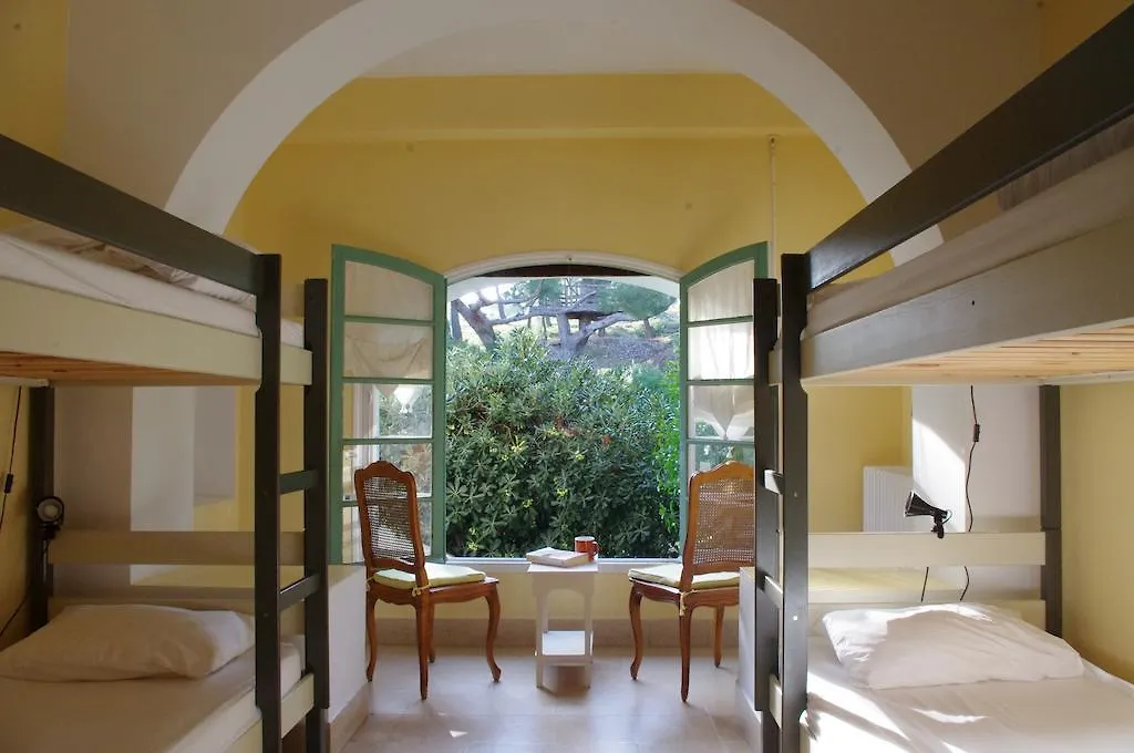 Cassis Hostel France